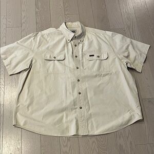 Carhartt Short Sleeve Button-Down Shirt
